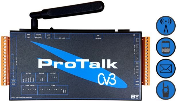 ProTalk Cv3 B1277