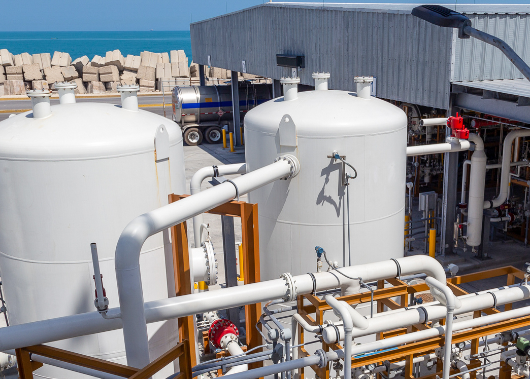 Vapor Recovery Units