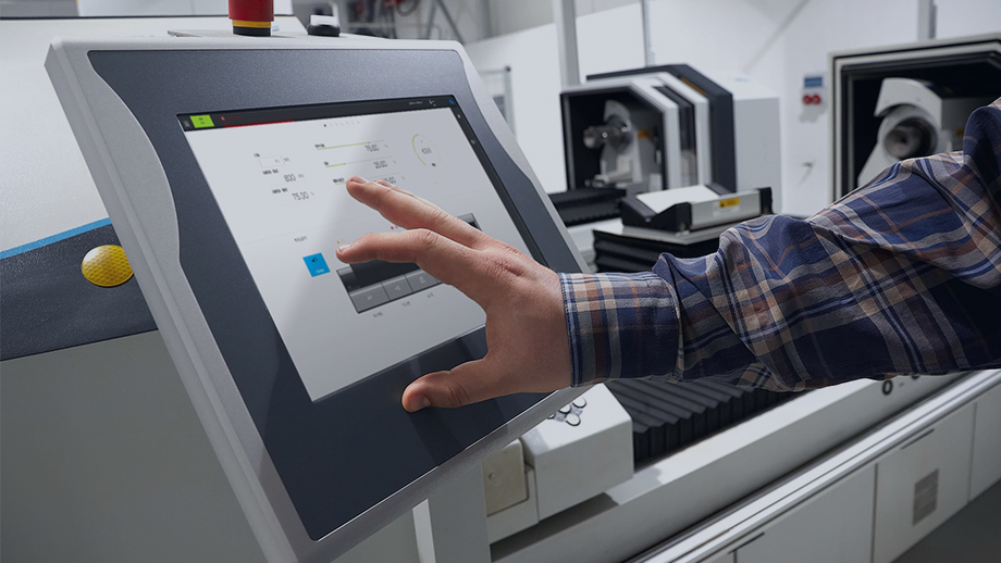 Beijer Electronics WebIQ HMI