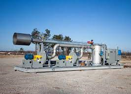 Zeeco biogas and landfill flares