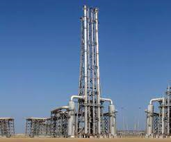 Zeeco flare structures