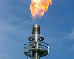 Zeeco smokeless flare system