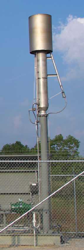 biogas-utility-flare
