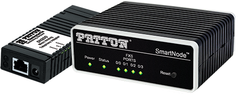 Patton Electronics SmartNode SN200 Series ATP