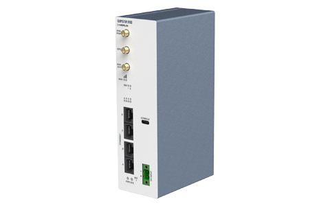 westermo Merlin-4605-T4-LV  Industrial IEC 61850-3 Cellular Router
