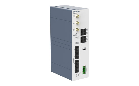 westermo Merlin-4605-T4-D16-D02-LV  Industrial IEC 61850-3 Cellular Router